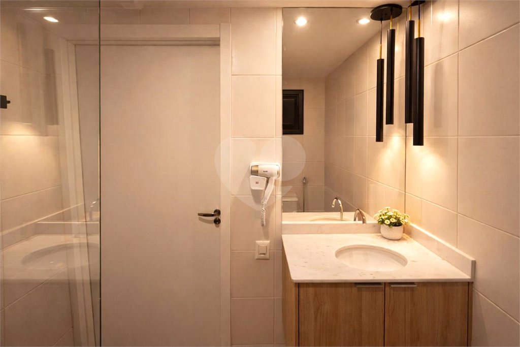 Studio à venda com 1 quarto em Água Branca, São Paulo, SP