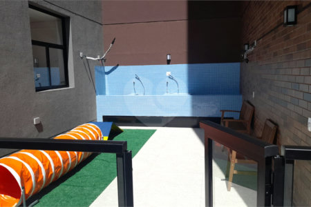 Apartamento à venda com 3 quartos, sendo 1 suíte, em Vila Bastos, Santo André, SP