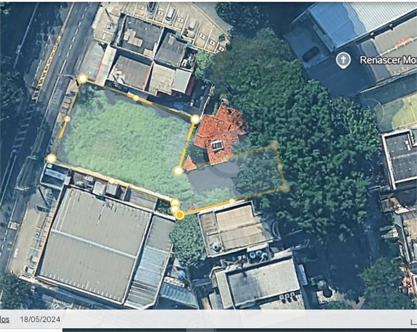 Terreno à venda em Morumbi, São Paulo, SP