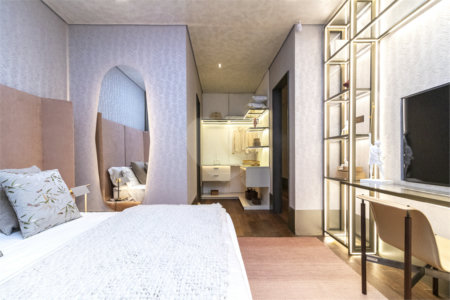 Apartamento à venda com 4 suítes em Jardim Guedala, São Paulo, SP
