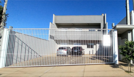 Apartamento à venda com 2 quartos, sendo 1 suíte,  em Jardim Paulistano, Ribeirão Preto, SP