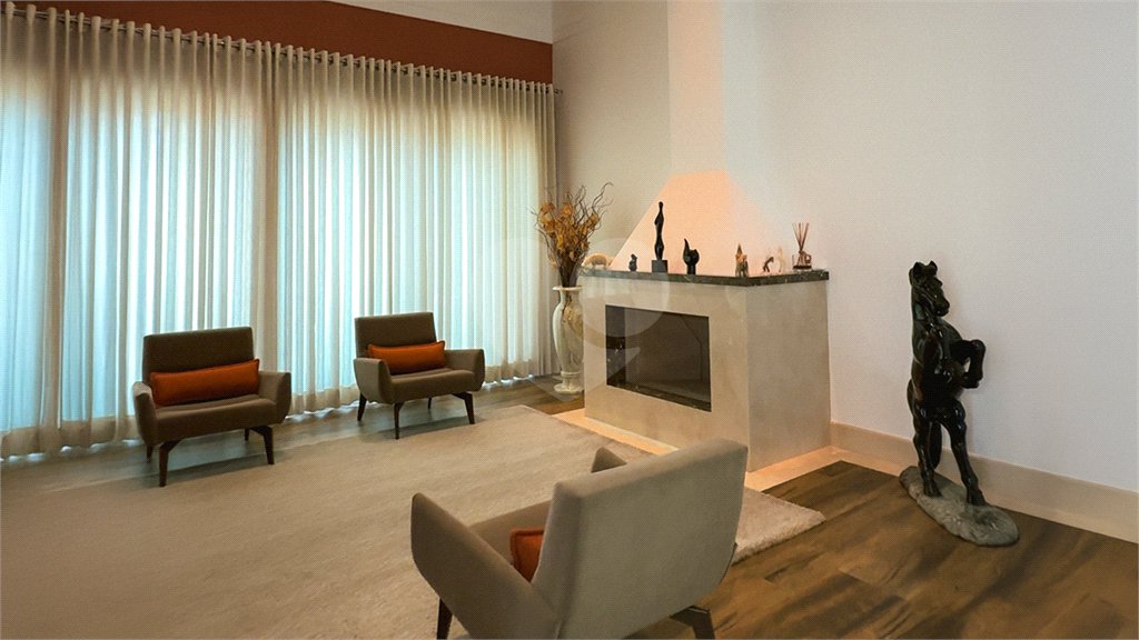 Casa à venda com 4 suítes no condomínio Halvétia Country Residencial, Indaiatuba - SP