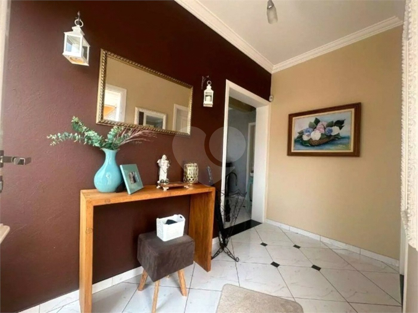 Casa à venda com 3 quartos, sendo 1 suíte, no condomínio Residencial Delle Stelle, Louveira - SP