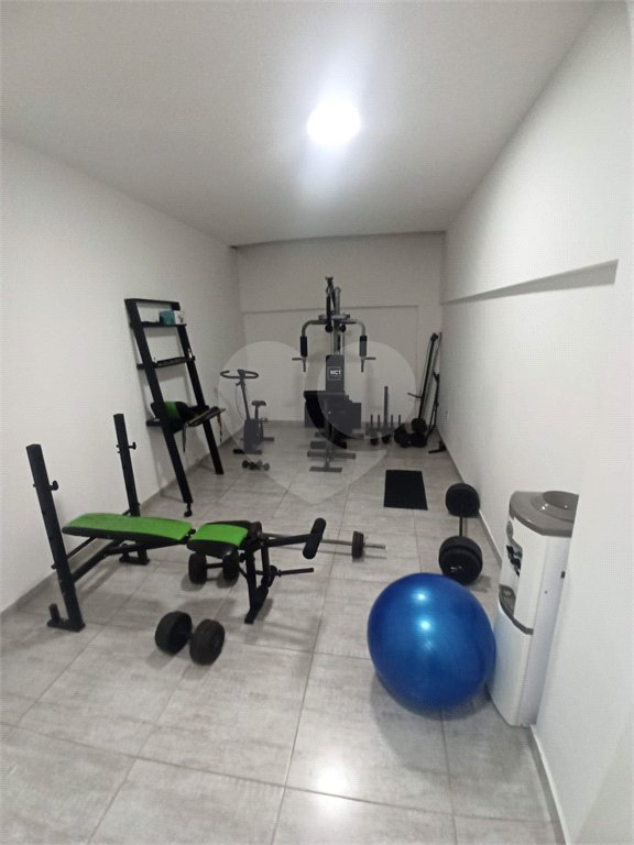 Apartamento à venda com 2 quartos em Casa Verde, São Paulo, SP