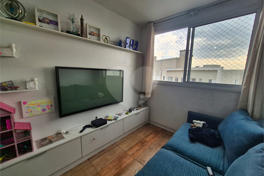 Apartamento à venda com 2 quartos em Pirituba, São Paulo, SP
