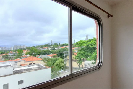 Apartamento à venda com 1 suíte em Vila Alexandria, São Paulo, SP