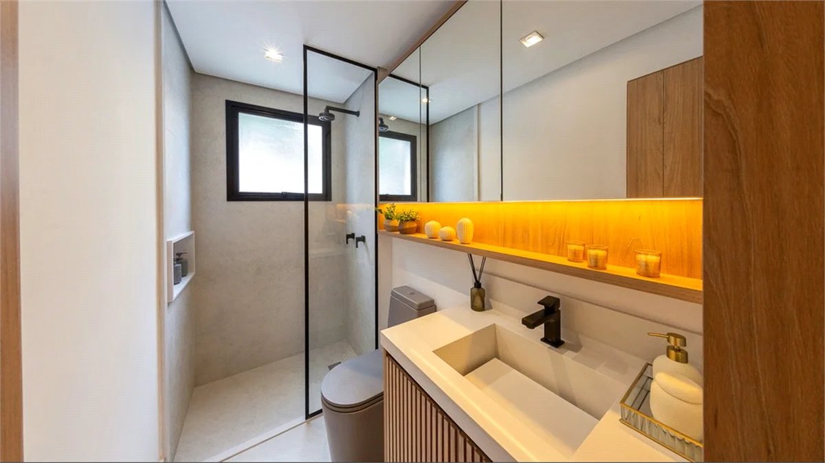 Apartamento à venda com 1 suíte em Sumarezinho, São Paulo, SP