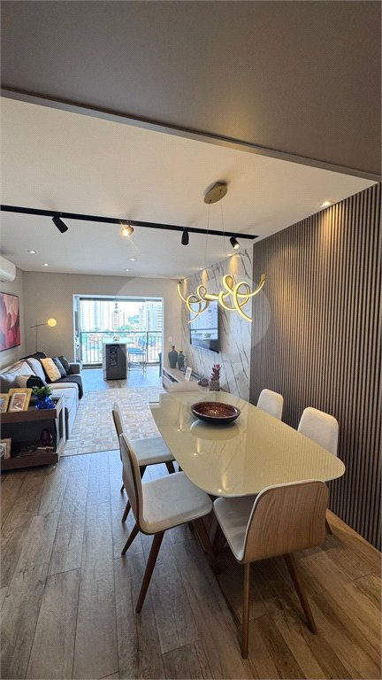 Apartamento à venda com 3 quartos, sendo 1 suíte, em Rudge Ramos, São Bernardo do Campo, SP