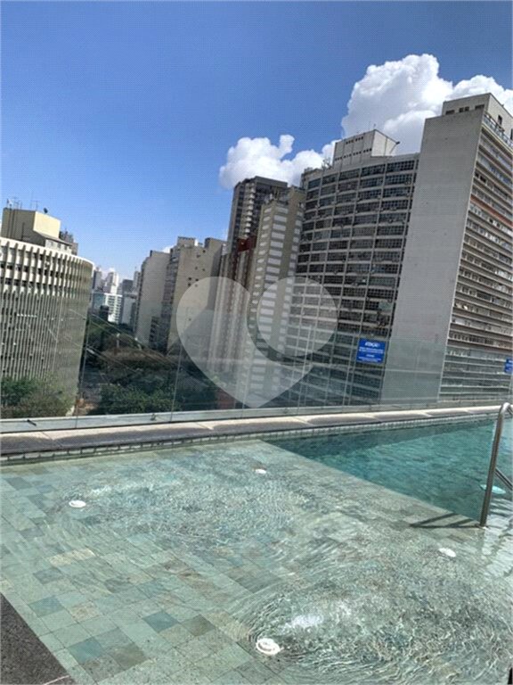 Studio à venda com 1 suíte no Centro, São Paulo, SP