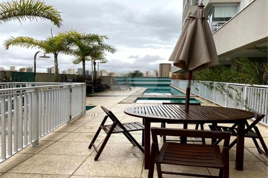 Apartamento à venda com 2 quartos em Mandaqui, São Paulo, SP