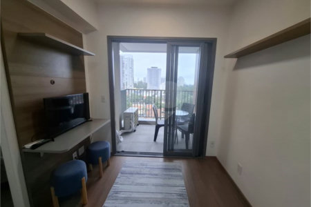 Studio à venda com 1 quarto em Chácara Santo Antônio, São Paulo, SP