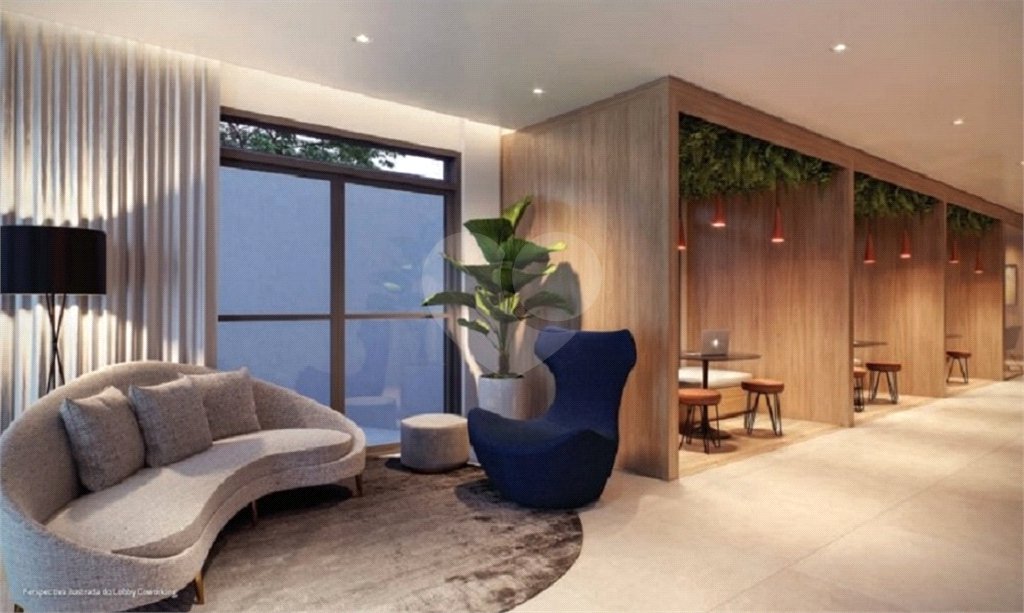 Studio à venda com 1 quarto em Tucuruvi, São Paulo, SP