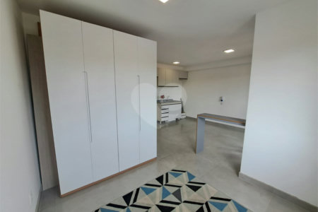 Studio à venda com 1 quarto em Parada Inglesa, São Paulo, SP