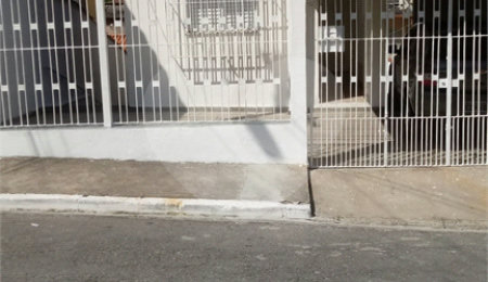 Casa Térrea à venda com 2 quartos em Freguesia do Ó, São Paulo, SP