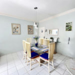 Apartamento com 1 dormitório à venda, 52 m² por R$ 265.000,00 - Jardim Três Marias - Guarujá/SP