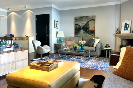Apartamento à venda com 3 quartos, sendo 2 suítes, em Real Parque, São Paulo, SP