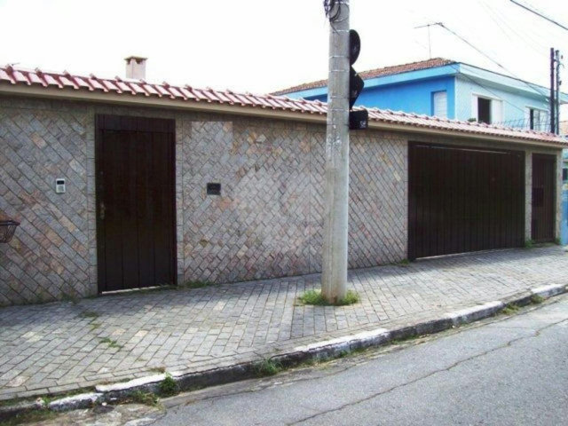 Casa Térrea à venda com 3 suítes em Parque Novo Mundo, São Paulo, SP