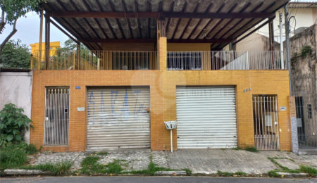 Sobrado à venda com 2 quartos em Tucuruvi, São Paulo, SP
