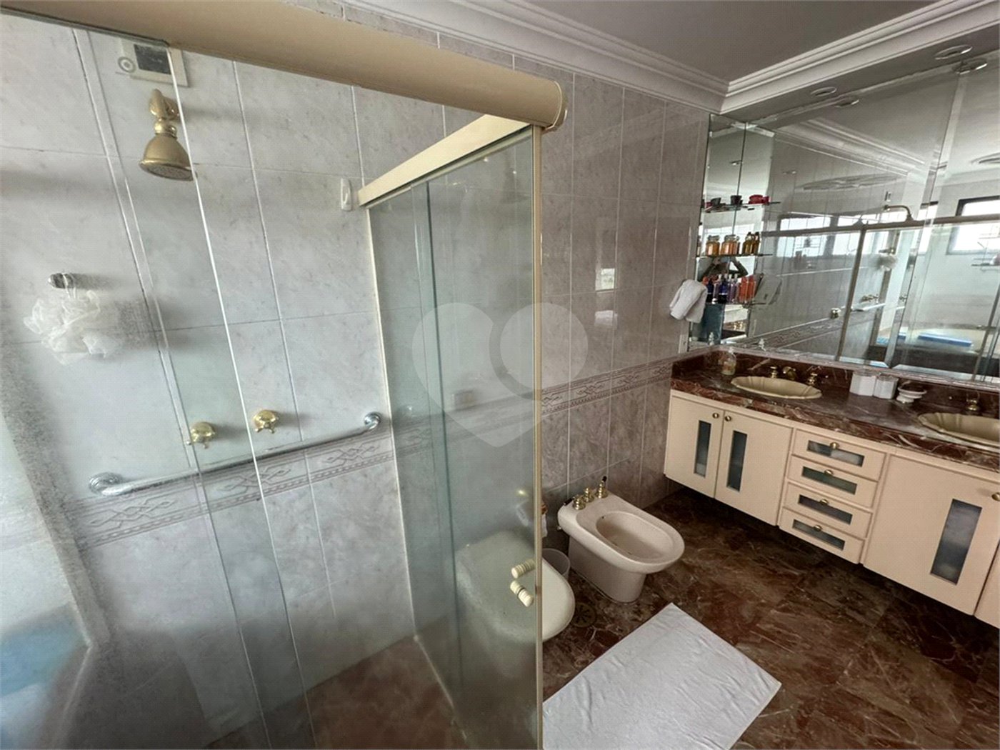 Apartamento à venda com 4 suítes em Água Fria, São Paulo, SP
