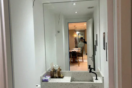 Apartamento à venda com 3 quartos, sendo 1 suíte,  em Jardim Vazani, São Paulo, SP