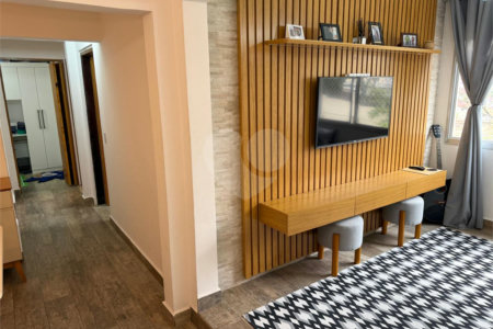 Apartamento à venda com 3 quartos em Jardim Marajoara, São Paulo, SP