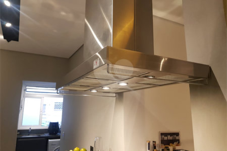 Apartamento à venda com 2 quartos, sendo 1 suíte, em Higienópolis, São Paulo, SP