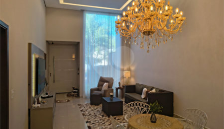 Casa à venda com 3 quartos, sendo 1 suíte,  no condomínio Residencia Valencia - Ilha Turia, Ribeirão Preto - SP