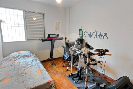 Apartamento à venda com 2 quartos, sendo 1 suíte, em Barra Funda, São Paulo, SP