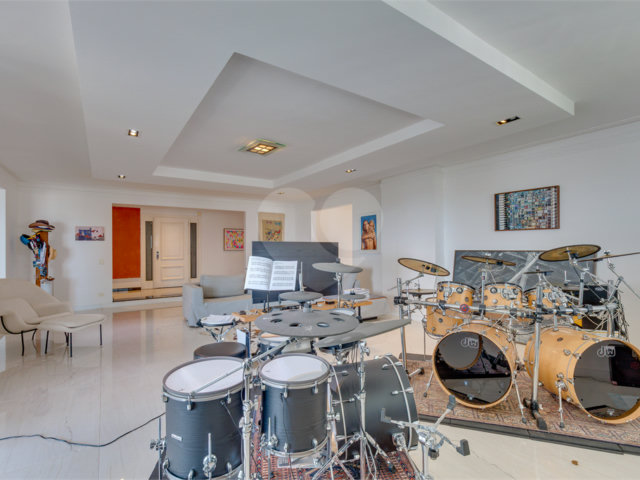 Apartamento à venda com 4 suítes em Alto da Boa Vista, São Paulo, SP