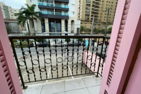 Casa com 5 dormitórios à venda, 232 m² por R$ 4.260.000,00 - Embaré - Santos/SP