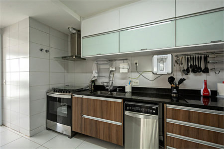 Apartamento à venda com 4 suítes em Brooklin, São Paulo, SP