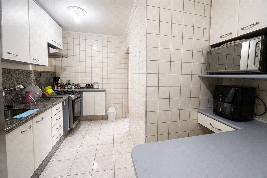 Apartamento à venda com 2 quartos em Assunção, São Bernardo do Campo, SP