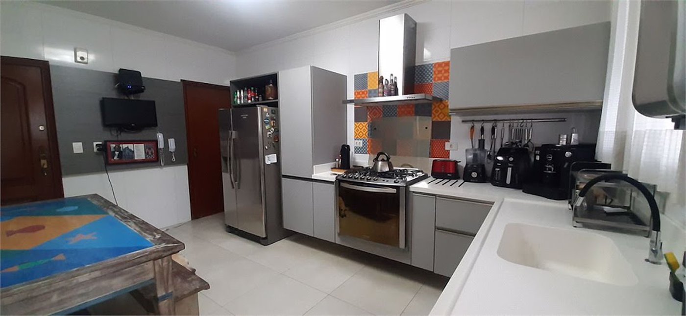 Apartamento com 3 dormitórios à venda, 152 m² por R$ 1.599.000,00 - Ponta da Praia - Santos/SP