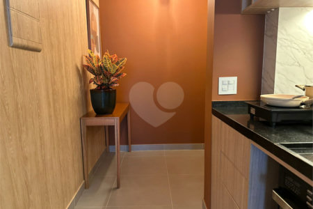 Apartamento à venda ou para alugar com 1 suíte em Pinheiros, São Paulo, SP
