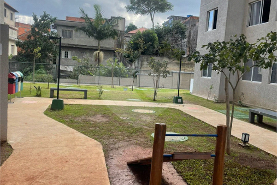 Apartamento à venda com 2 quartos em Horto, São Paulo, SP