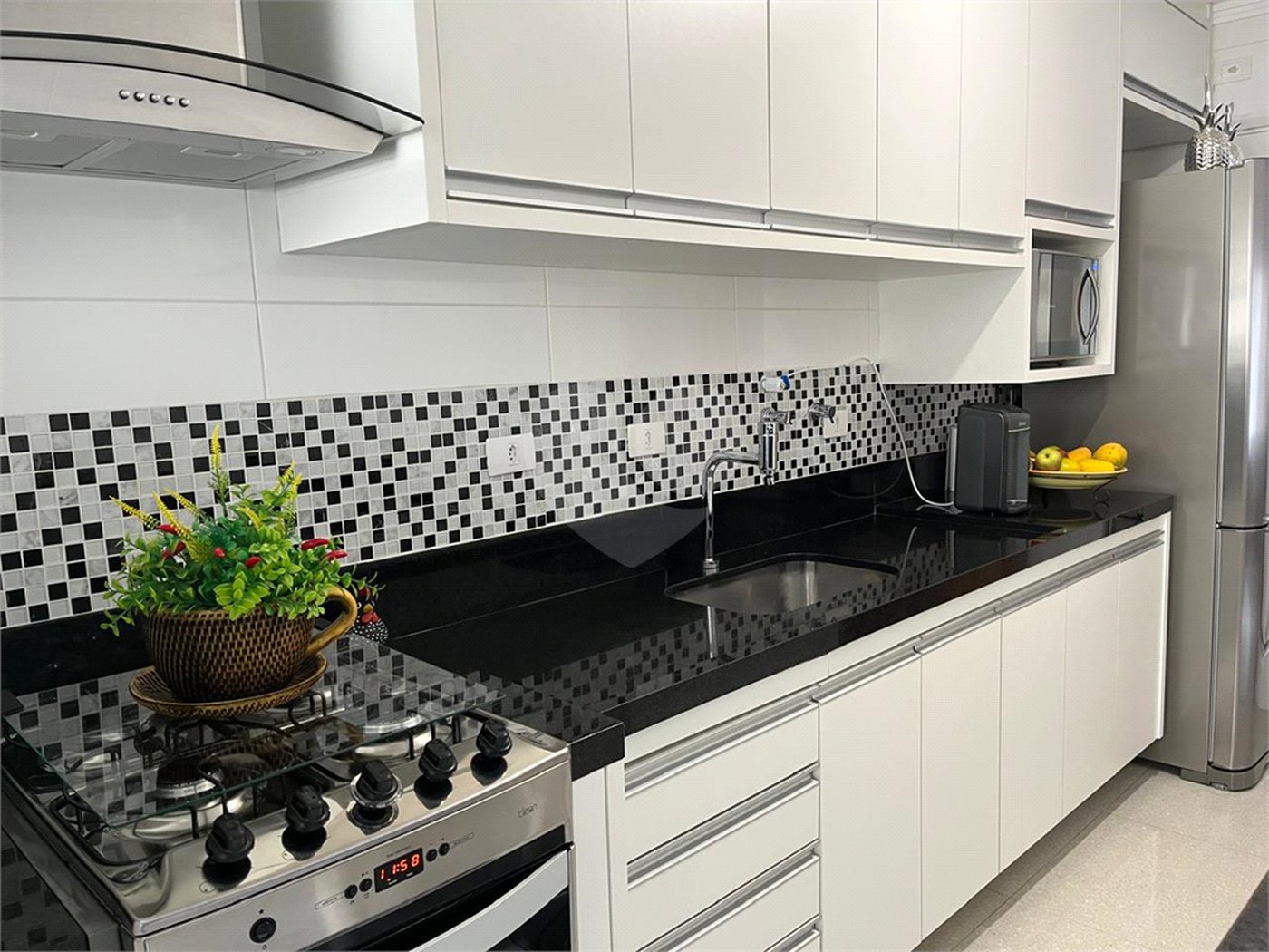 Apartamento à venda com 3 quartos em Santana, São Paulo, SP