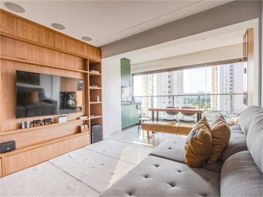 Apartamento à venda com 2 quartos, sendo 1 suíte, em Vila Leopoldina, São Paulo, SP