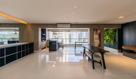 Apartamento à venda com 3 suítes em Granja Julieta, São Paulo, SP