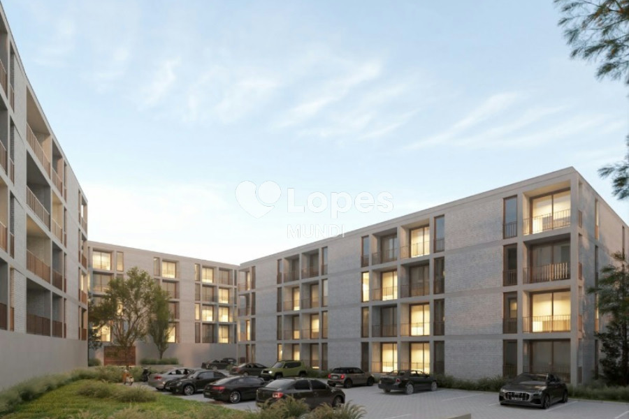 Apartamento T2 à venda em Vilar do Paraíso, Vila Nova de Gaia, Portugal – Jardim das Flores