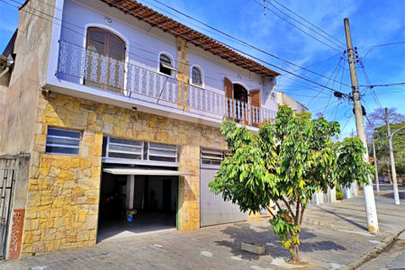 Casa à venda com 3 quartos, sendo 2 suítes, em Jardim Felicidade (zona Oeste), São Paulo, SP