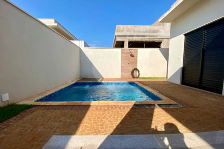 Casa à venda com 3 suítes, no condomínio Portal da Mata, Ribeirão Preto - SP
