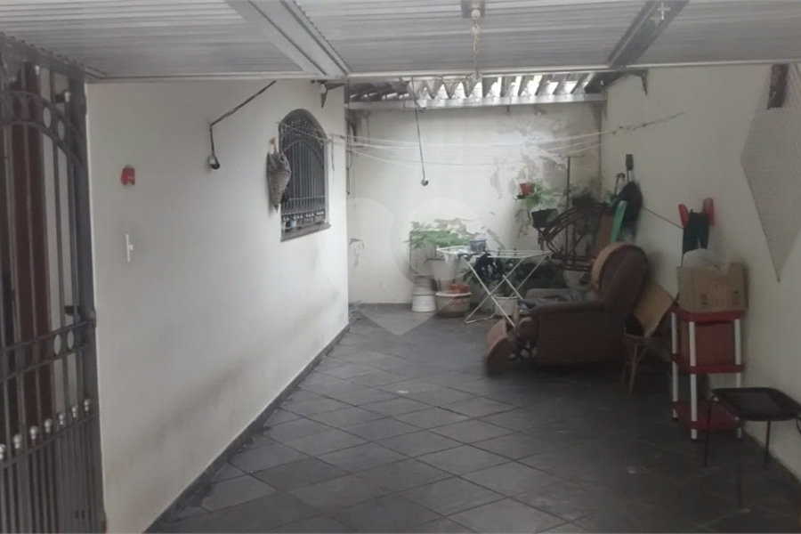 Casa de Vila à venda com 3 quartos, sendo 1 suíte, em Mandaqui, São Paulo, SP