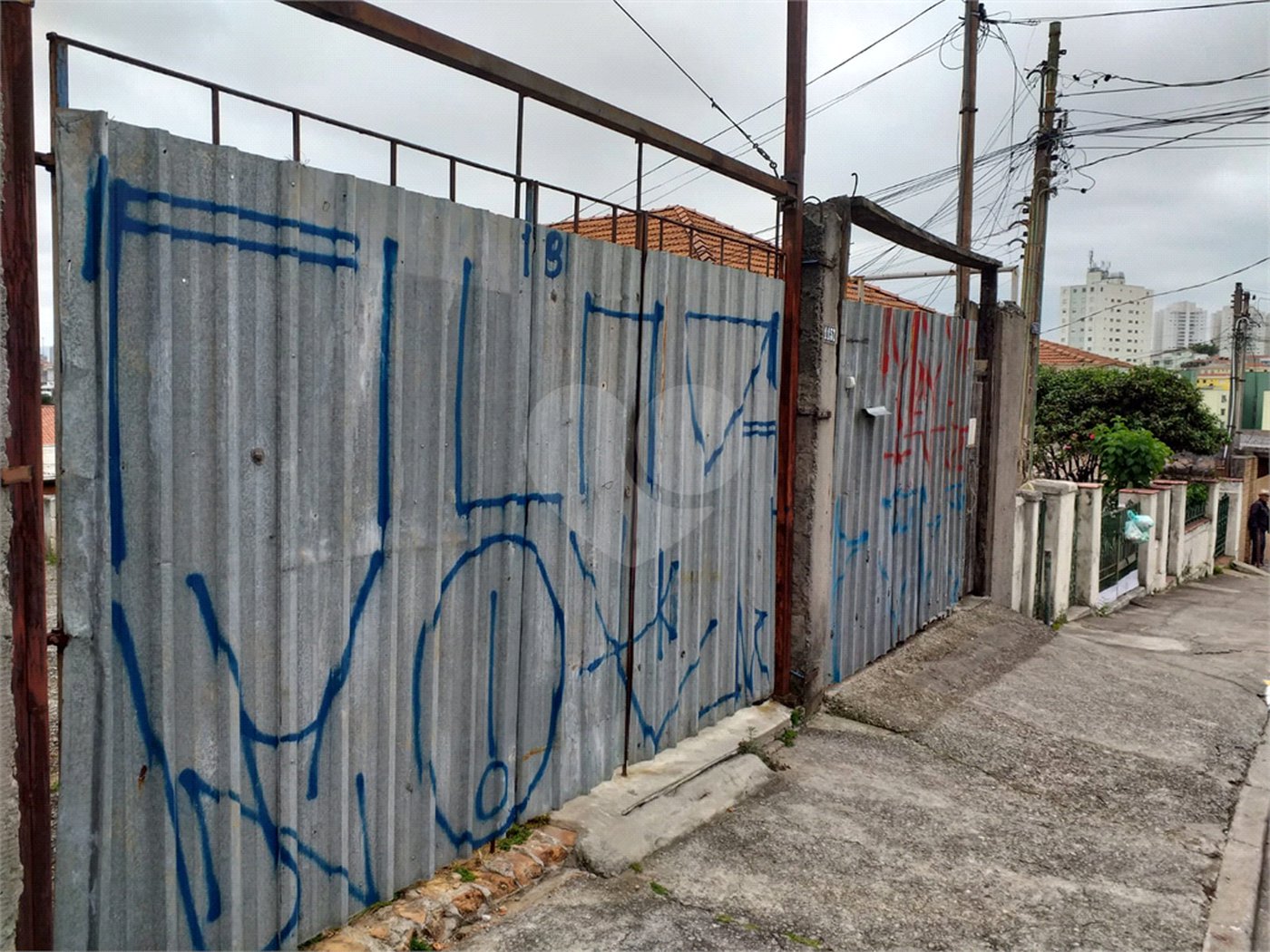 Terreno à venda com 1 quarto em Chora Menino, São Paulo, SP