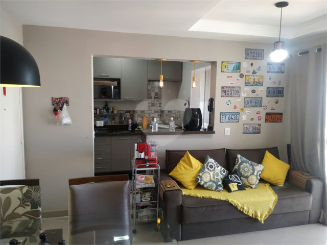 Apartamento à venda com 2 quartos em Casa Verde, São Paulo, SP