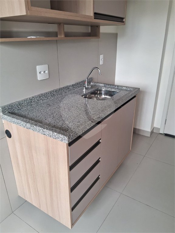 Apartamento para alugar com 1 suíte em Parada Inglesa, São Paulo, SP