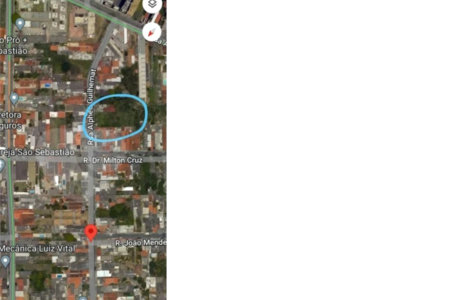 Terreno à venda em Vila São Sebastião, Mogi das Cruzes, SP