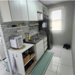 Apartamento à venda com 2 quartos em Parque Ipê, São Paulo, SP