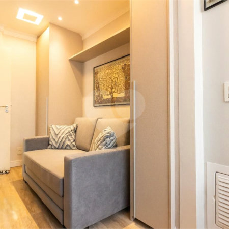 Apartamento à venda ou para alugar com 2 quartos, sendo 1 suíte, em Vila Gertrudes, São Paulo, SP