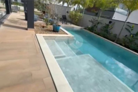 Casa à venda ou para alugar com 5 suítes no condomínio Alphaville Esplanada 4, Votorantim - SP