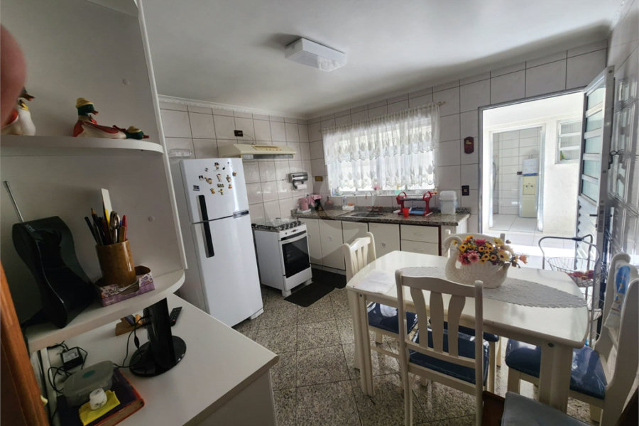 Sobrado à venda com 3 quartos, sendo 1 suíte, em Santana, São Paulo, SP